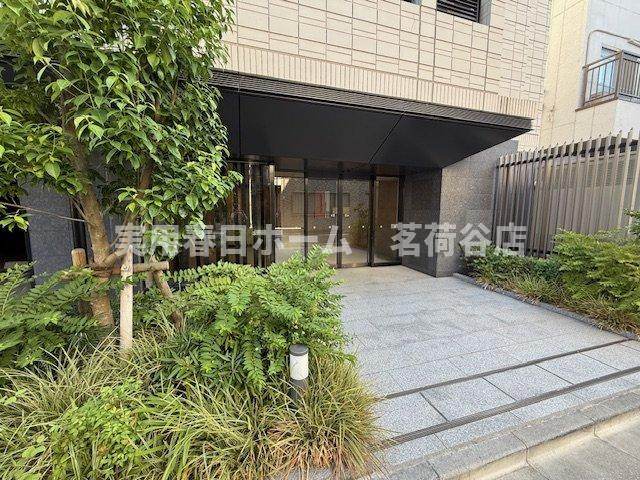 【エントランス】