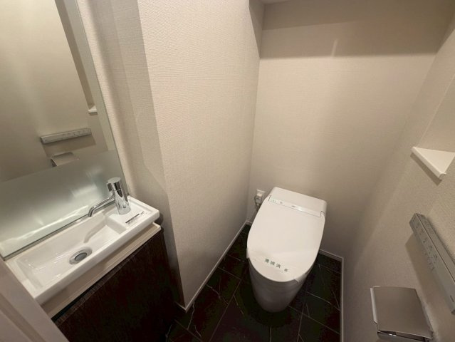 【トイレ】