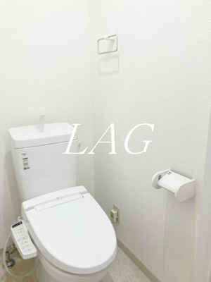 【トイレ】 | 北品川ＹＴビル | トイレです。