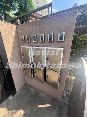 ＲＯＷ　ＨＯＵＳＥ上馬のその他共用部分