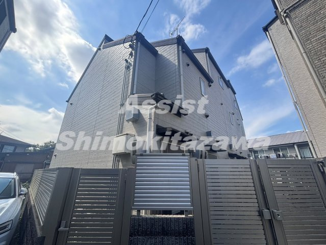 ＲＯＷ　ＨＯＵＳＥ上馬の外観|お電話でお問い合わせ頂きますとスムーズに対応可能です＾＾