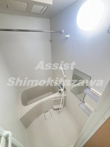 ＲＯＷ　ＨＯＵＳＥ上馬の浴室