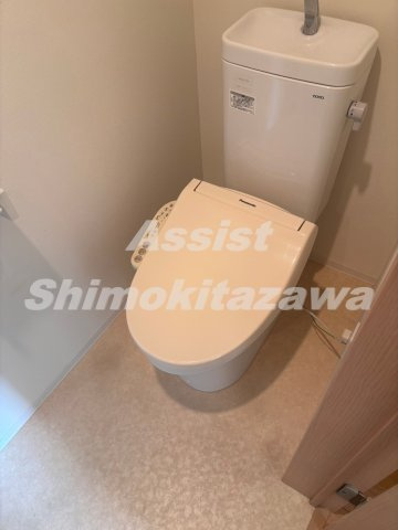 ＲＯＷ　ＨＯＵＳＥ上馬のトイレ