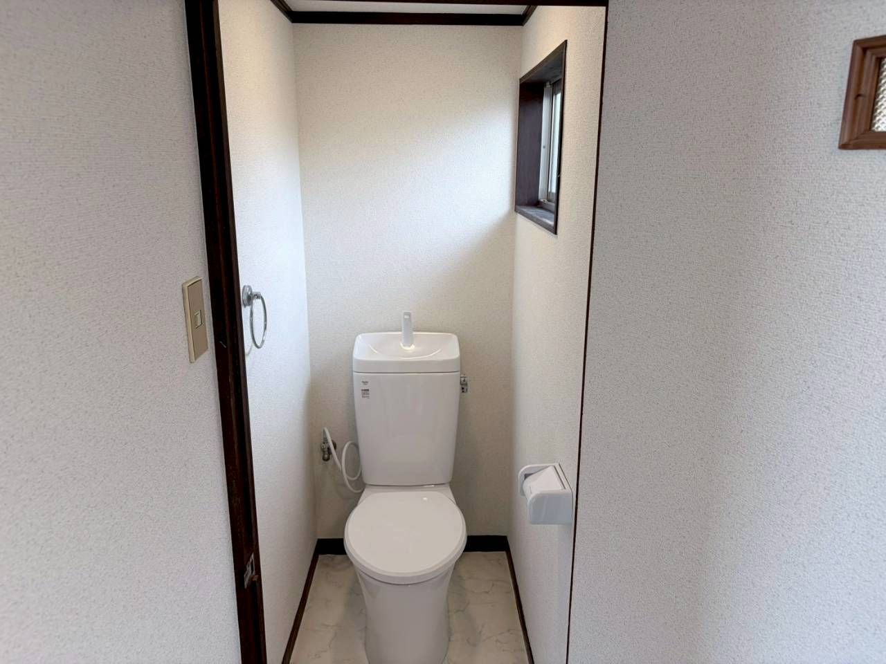 ソフィ21二日市Ⅱのトイレ|コンパクトで使いやすいトイレです