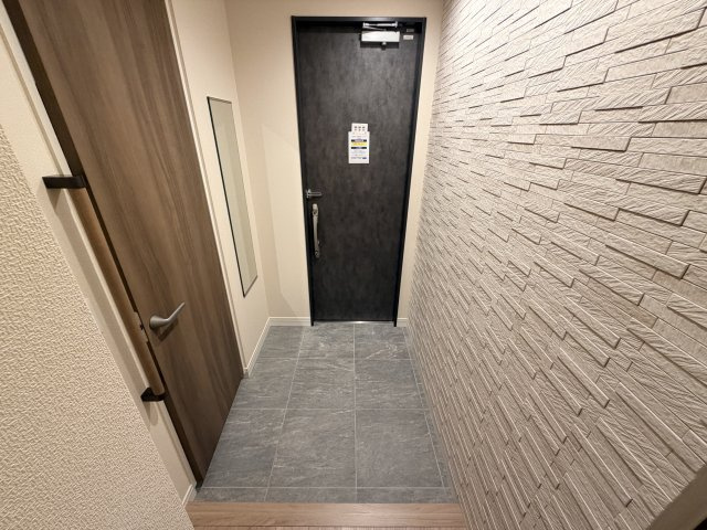 ウエスタンハイツ18の収納