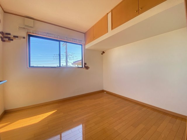中古戸建　三芳町藤久保の洋室