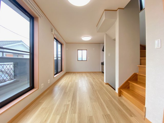 中古戸建　三芳町藤久保の洋室