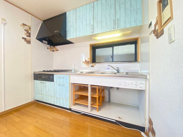 中古戸建　三芳町藤久保のキッチン
