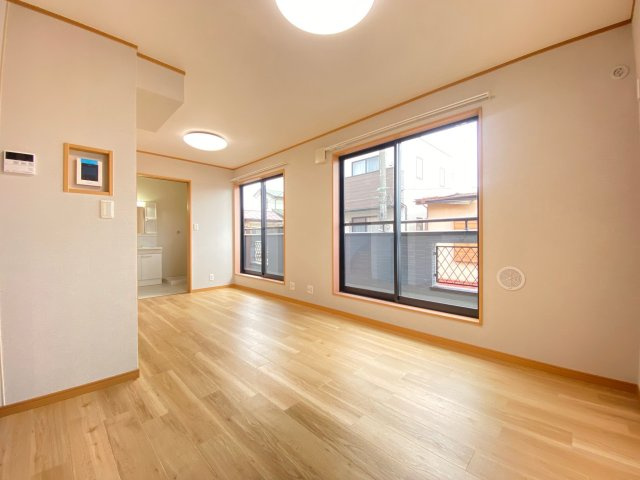 中古戸建　三芳町藤久保のキッチン