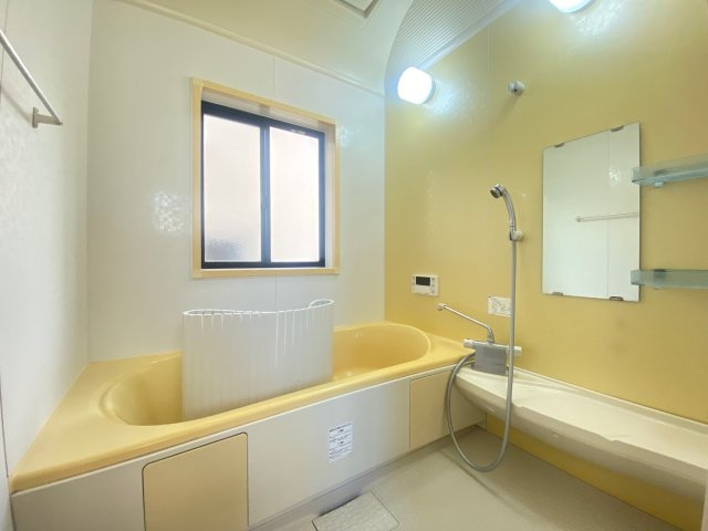 中古戸建　三芳町藤久保の浴室