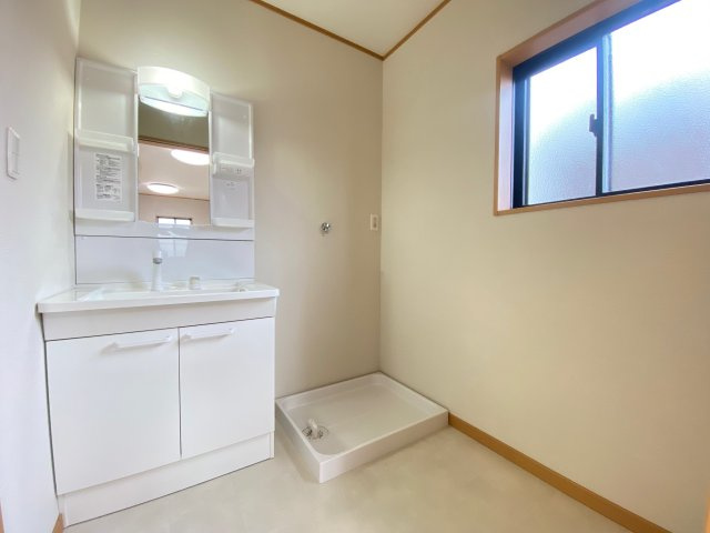 中古戸建　三芳町藤久保の浴室