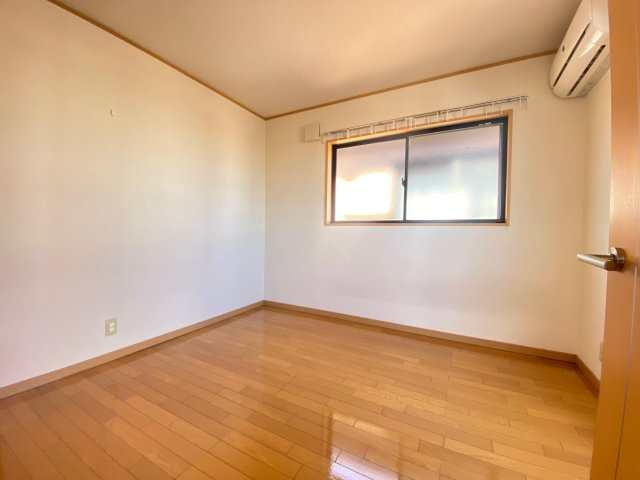 中古戸建　三芳町藤久保の洋室