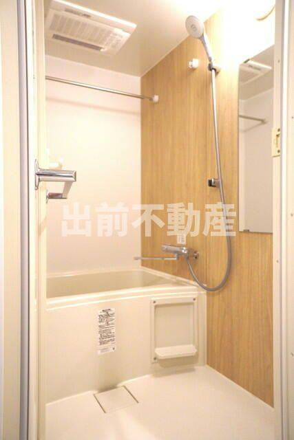 CREATIF池袋の浴室