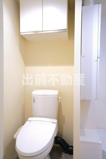 CREATIF池袋のトイレ