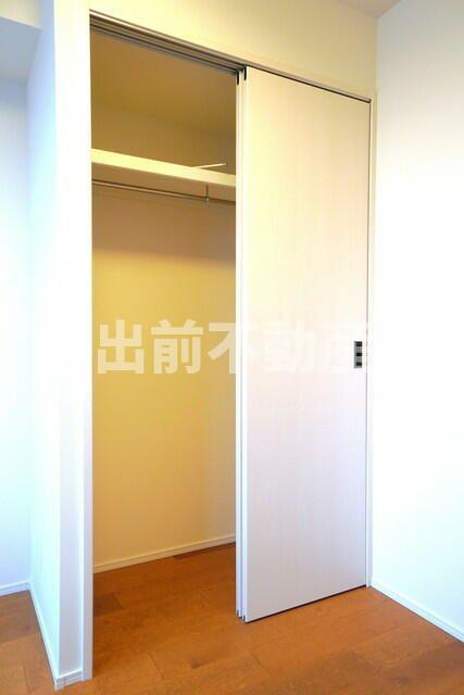 CREATIF池袋の収納