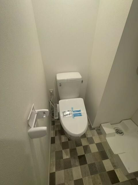 ＯＨＡＮＡ白楽のトイレ