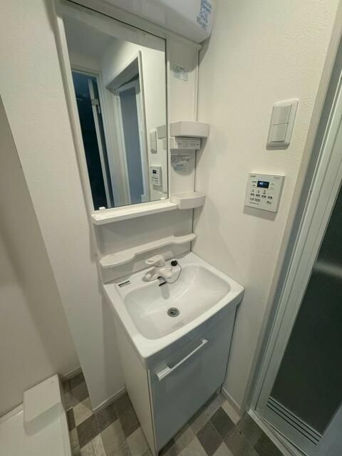 ＯＨＡＮＡ白楽の洗面所