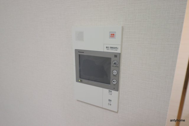 ドゥーエ天満橋　仲介手数料無料のセキュリティ