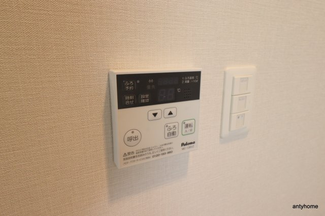 ドゥーエ天満橋　仲介手数料無料の内装