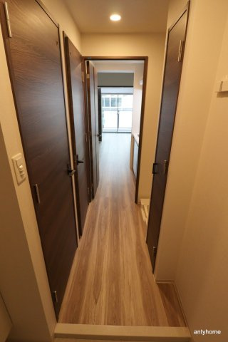 ドゥーエ天満橋　仲介手数料無料の内装