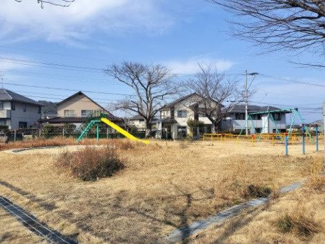 福岡市西区野方５丁目の新築一戸建の周辺|野方東公園