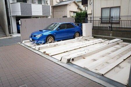 サンライズ浦安(E-084)の駐車場