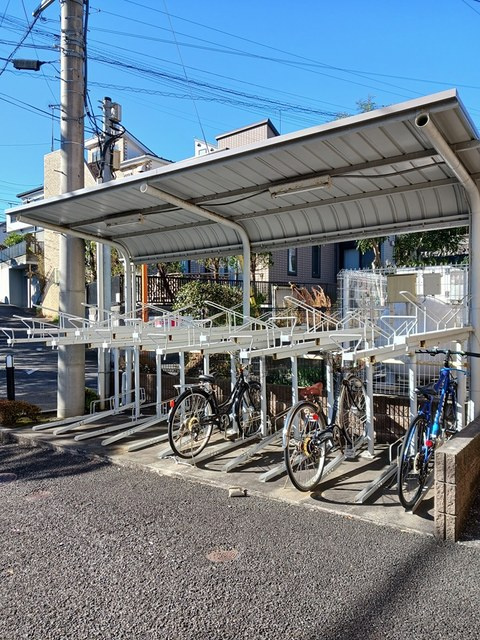 グロリアスのその他共用部分|その他