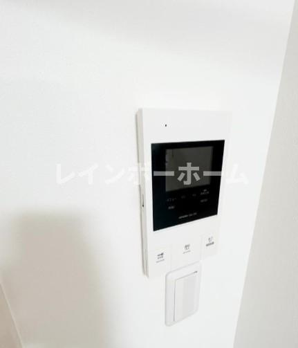 ウエストガーデン吉川高富Ⅱのセキュリティ