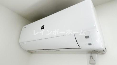ウエストガーデン吉川高富Ⅱの設備