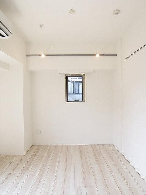 グランドコンシェルジュ上池袋の寝室