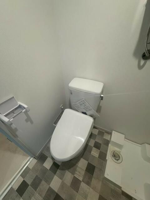 ＯＨＡＮＡ白楽のトイレ