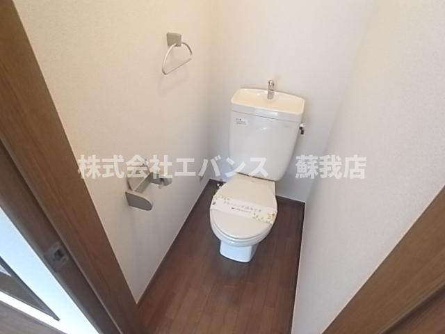 【トイレ】 | デザインコートTK | トイレも気になるポイント