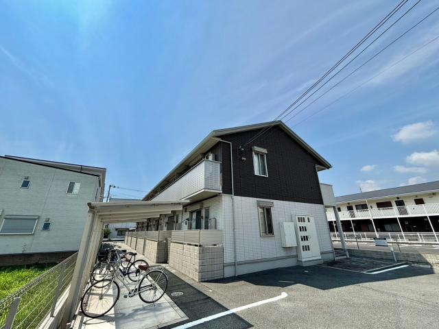 ルクプルFⅡの外観