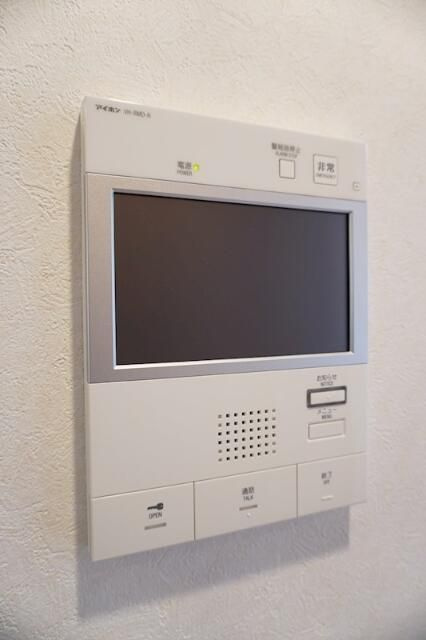 ルーブル川崎神明町のセキュリティ
