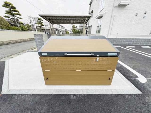 GRACE久留米のその他共用部分