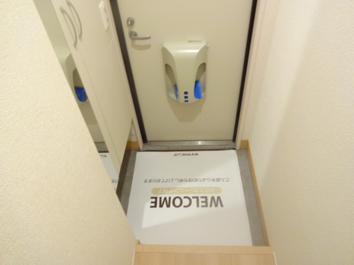 【玄関】