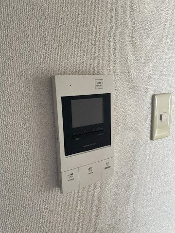 K&MハイツⅢ のセキュリティ