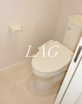 【トイレ】 | プレジール戸越 | トイレです。