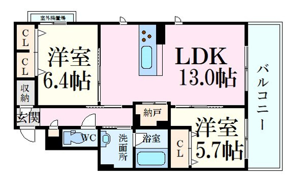 シャーメゾングラン茶屋之町