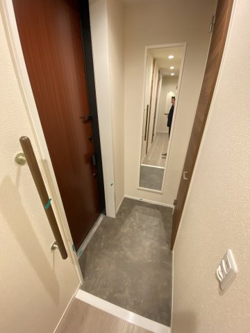 【玄関】シャーメゾングラン茶屋之町 