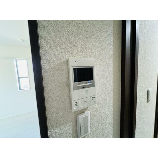【セキュリティ】 | クレール平和台　15816
