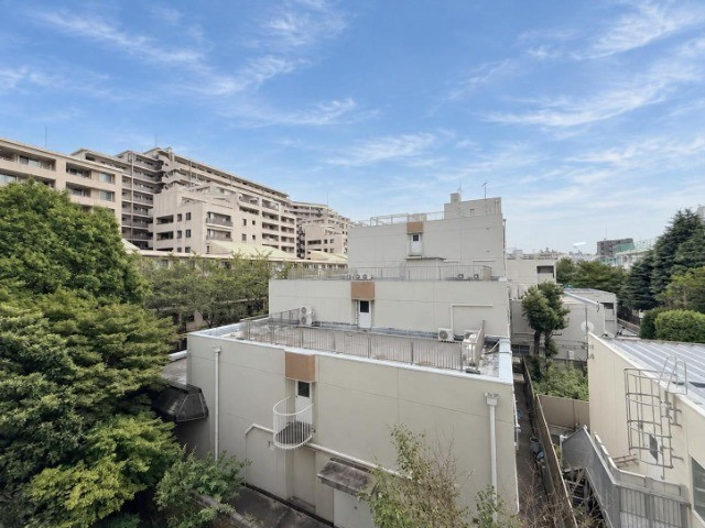【展望】 | 染井コーポラス | バルコニーからの景色です～即日のご見学可能～　お問合せはお気軽にどうぞ。