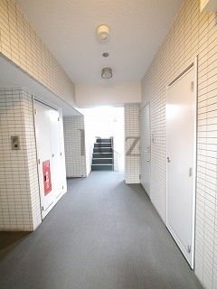 エフパークレジデンス東神奈川のその他共用部分