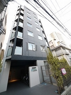 エフパークレジデンス東神奈川の外観