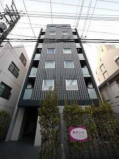 エフパークレジデンス東神奈川の外観