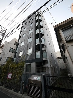 エフパークレジデンス東神奈川の外観