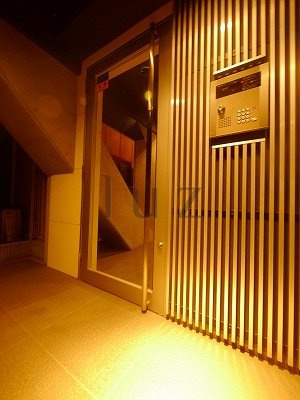 エフパークレジデンス東神奈川のセキュリティ