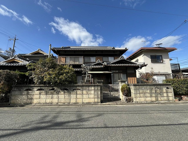 倉敷市児島柳田町の中古一戸建