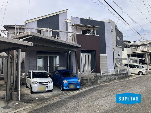 【新着】大府市共栄町6丁目　中古戸建