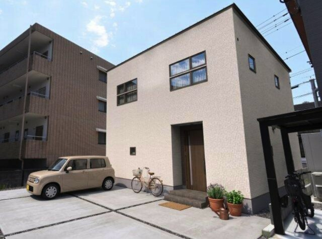 徳島市かちどき橋６丁目の新築一戸建